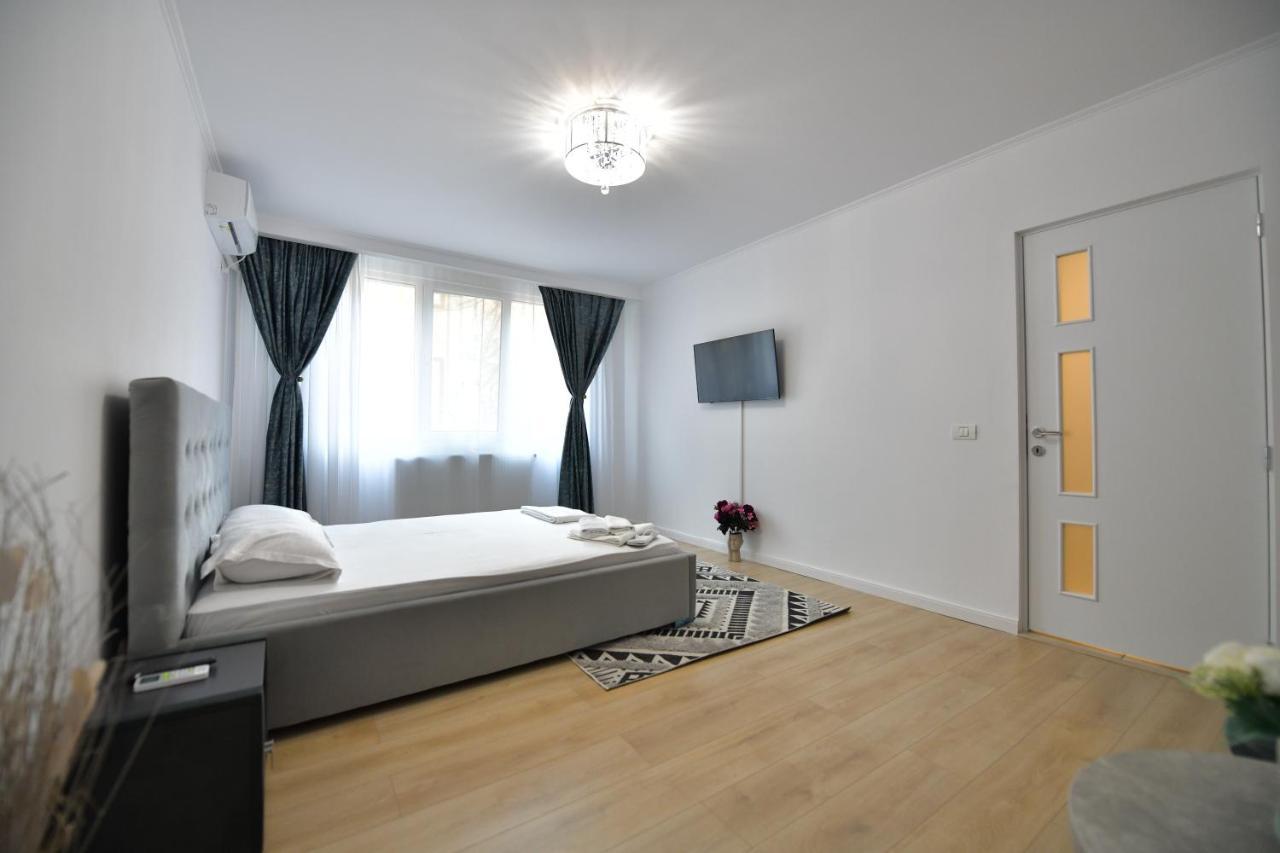 Apartament Luxury / M Romancierilor *