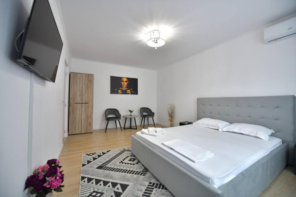 Apartment Luxury / M Romancierilor